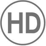 40” Full HD LCD Display